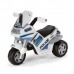 Ruota Posteriore Nera Raider Peg Perego - SARP8229JNGR